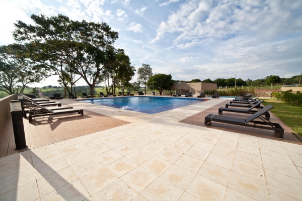 Hotel 7 Saltos Resort (Salto del Guairá)